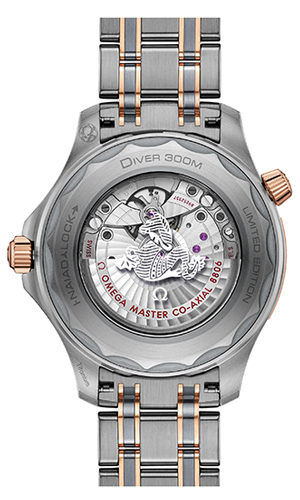 OMEGA(オメガ) 2019新作 レアメタルで斬新な変化を遂げ生まれ変わった「シーマスター ダイバー300M マスター クロノメーター チタン タンタリウム リミテッド エディション」