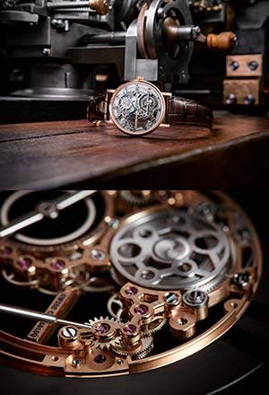 BREGUET(ブレゲ) ブレゲがトゥールビヨン・デイを祝う