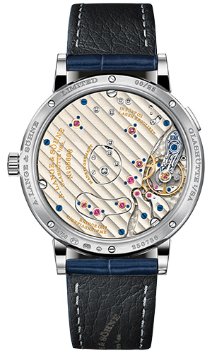 A. LANGE ＆ SÖHNE(A.ランゲ＆ゾーネ) 2019新作 独特のダイヤルデザインをそのままに、より大きく、より薄く「グランド・ランゲ1“25th アニバーサリー”」