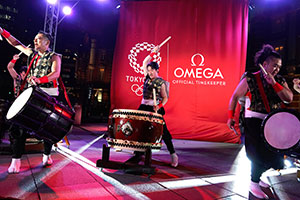 OMEGA(オメガ) オメガ、東京2020オリンピック・パラリンピックまで残り1年を祝福し、カウントダウン