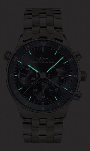 SINN(ジン) 2019新作 誕生から20年を迎えた「フランクフルト・ファイナンシャル・ウォッチシリーズ」記念モデル「6099.B」