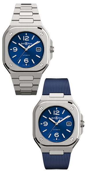 BELL & ROSS(ベル&ロス) ベル&ロス 新作コレクション「BR05」