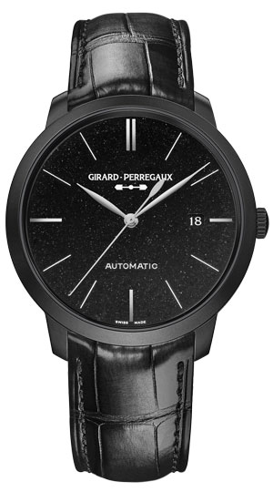 GIRARD-PERREGAUX(ジラール・ペルゴ) 2020新作　満天の星を呼び出した、ジラール・ペルゴ「1966 オリオン」三部作