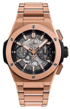 HUBLOT(ウブロ) 2020新作 完全に統合されたデザイン：ビッグ・バンの新しいフュージョン「ビッグ・バン インテグラル」