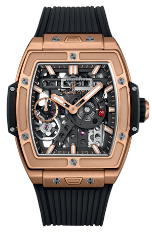 HUBLOT(ウブロ) 2020新作 夢のアライアンス「スピリット オブ ビッグ・バン メカ-10」