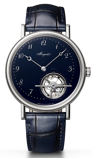 BREGUET(ブレゲ) ブレゲ ブティック限定「クラシック トゥールビヨン エクストラフラット オ ートマティック 5367」登場