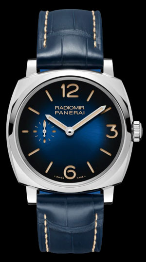 PANERAI(パネライ) パネライ 限定モデル3点をはじめ、全商品を電話販売開始