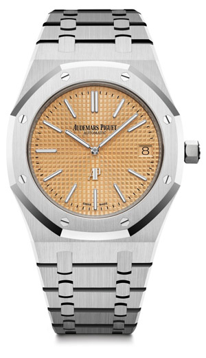 AUDEMARS PIGUET(オーデマ ピゲ) オーデマ ピゲがGPHG 2019(ジュネーブウォッチグランプリ)で「AIGUILLE D’OR(金の賞)」を含む3つの栄冠に輝く