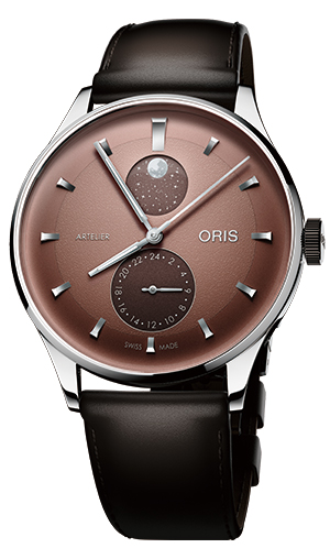 ORIS(オリス) 2026新作 オリス「アートリエ コンプリケーション」