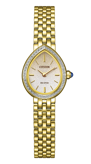 CITIZEN(シチズン) 2026新作 「シチズン エル」RAINELL Collectionから、日常に寄り添うミニサイズの定番モデルが登場