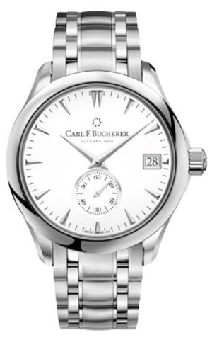 CARL F. BUCHERER(カール F. ブヘラ) カール F. ブヘラのDNAを知る機会。継承された技術や伝統から生まれた時計が伊勢丹新宿店に集合