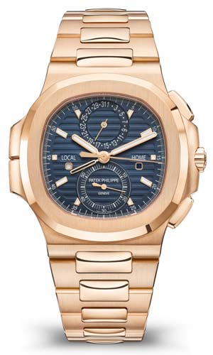 PATEK PHILIPPE(パテック フィリップ) 2021新作 カジュアル・エレガンスの新しい解釈。パテック フィリップ「ノーチラス」コレクションの新作4モデル