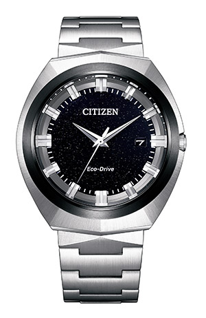 CITIZEN(シチズン) 2023新作 1度のフル充電で365日動き続ける新開発ムーブメント搭載した、クリーンなエネルギーで駆動する次世代デザイン光発電エコ・ドライブ時計「Eco-Drive 365」