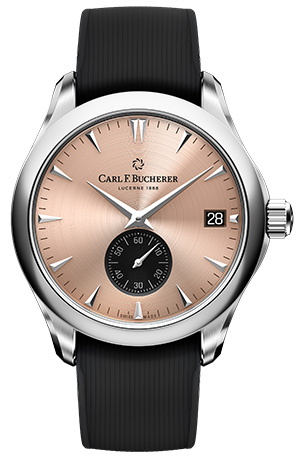 CARL F. BUCHERER(カール Ｆ. ブヘラ) 2023新作 自然から着想を得た最新バージョン。カール F. ブヘラ「マネロ ペリフェラル」