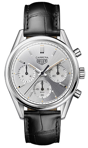 TAG Heuer(タグ・ホイヤー) 2020新作 1965年“DATO 45”からインスパイアされた「タグ・ホイヤー カレラ スポーツクロノグラフ 160周年リミテッドエディション」