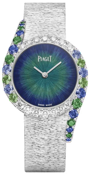 PIAGET(ピアジェ) ピアジェのアイコンジュエリーウォッチ「ライムライト ガラ」生誕50周年