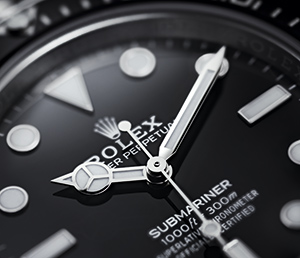 ROLEX(ロレックス) 2020新作 ロレックスとダイビングの世界との歴史ある絆を象徴する時計。ロレックス「オイスター パーペチュアル サブマリーナー」と「オイスター パーペチュアル サブマリーナー デイト」