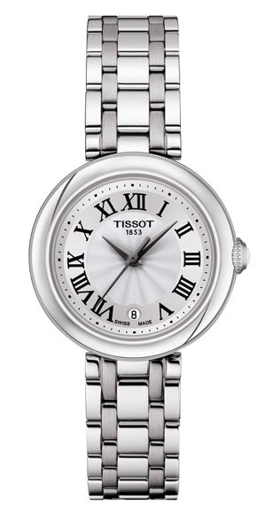 TISSOT(ティソ) 2021新作 いつの時代も変わらぬエレガントな女性を彩る永遠の美。「ティソ ベリッシマ クォーツ」