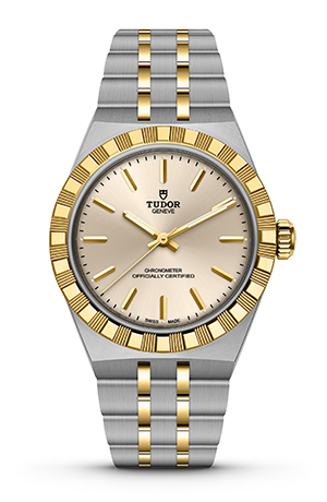 TUDOR(チューダー) 2026新作 「チューダー ロイヤル」のモダンな新色と新しいサイズ展開