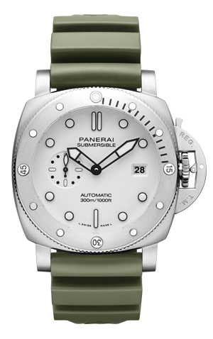 PANERAI(パネライ) 2022新作 クアランタ クアトロが、サブマーシブルの世界にもたらす新しい次元。パネライ「サブマーシブル クアランタ クアトロ」3モデルが登場