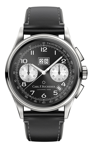 CARL F. BUCHERER(カール F. ブヘラ) ＜カール F. ブヘラ ポップアップショップ＞がISHIDA表参道にて2022年5月27日(金)からオープン。緑豊かな表参道で、ミントグリーンの文字盤が個性的な時計との出会い