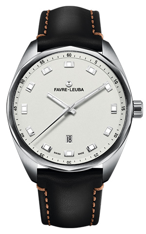 FAVRE-LEUBA(ファーブル・ルーバ) 2020新作 力強い存在感とドレッシーな雰囲気をあわせもつ時計。ファーブル・ルーバ「スカイチーフデイト」にグリーン文字盤モデルが登場
