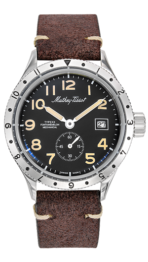 MATHEY-TISSOT(マセ・ティソ) 1886年のリピーターウォッチから始まった、数々の栄誉を受賞してきたブランド「マセ・ティソ」、日本ので取扱い開始