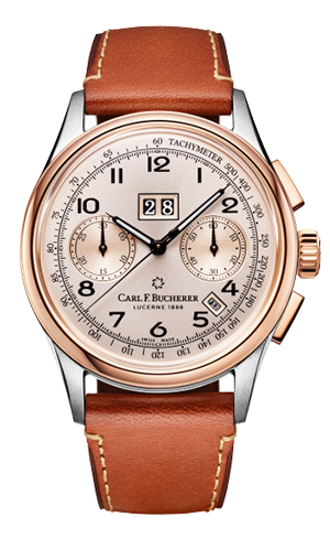 CARL F. BUCHERER(カール F. ブヘラ) カール F. ブヘラーブランドの歴史とDNAをタカシマヤウオッチメゾン東京・日本橋にてご紹介