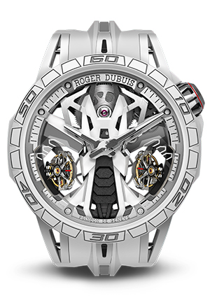 ROGER DUBUIS(ロジェ・デュブイ) 2021新作 ロジェ・デュブイ「エクスカリバー スパイダー  カウンタック DT/X」