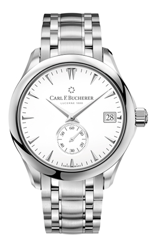 CARL F. BUCHERER(カール F. ブヘラ) カール F. ブヘラ時計製造のDNA、ペリフェラルテクノロジーを紹介するフェア開催