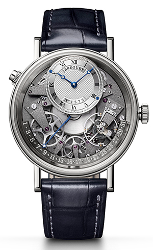 BREGUET(ブレゲ) 2020新作 ブレゲ「トラディション レトログラード デイト 7597」