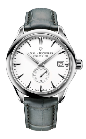 CARL F. BUCHERER(カール Ｆ. ブヘラ) ＜カール F. ブヘラ ペリフェラル フェア＞、大丸心斎橋店にて開催