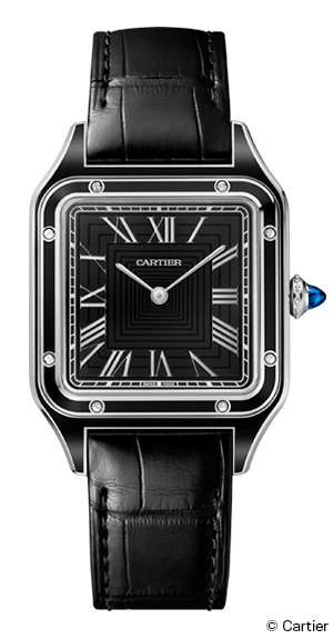 Cartier(カルティエ) 2022新作 カルティエ「サントス デュモン」に、3つの限定エディションが登場