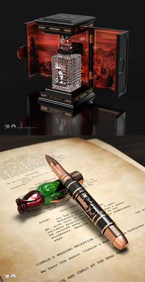 Jacob&Co.(ジェイコブ) 2022新作 ジェイコブ「オペラ ゴッドファーザー 50周年記念モデル」