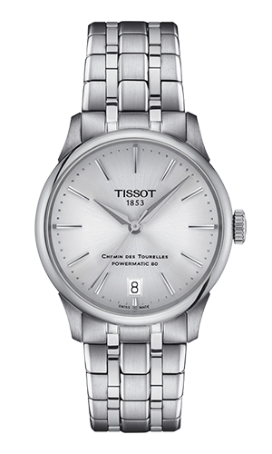 TISSOT(ティソ) 2023新作 時の手が届かない世界。「ティソ シュマン・デ・トゥレル」の帰還