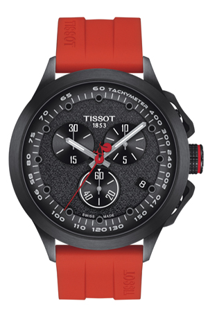 TISSOT(ティソ) 2023新作 サイクリングスピリットとヒーローの栄光を。「ティソ T-レース サイクリング 2023」