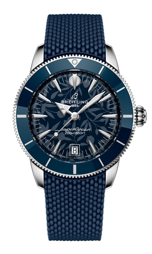 BREITLING(ブライトリング) 2025新作 ブライトリング、進化を遂げたスーパーオーシャンヘリテージを発表