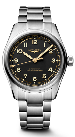 LONGINES(ロンジン) 2025新作 パイロットウォッチ＆クロノグラフの先駆者、ロンジンから手巻きムーブメント搭載の新モデル「ロンジン スピリット パイロット フライバック」と、洗練の3針モデル「ロンジン スピリット パイロット」が登場