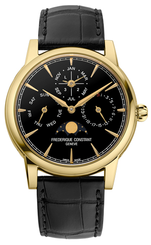 FREDERIQUE CONSTANT(フレデリック・コンスタント) 2025新作 フレデリック・コンスタント「クラシック パーペチュアルカレンダー マニュファクチュール」
