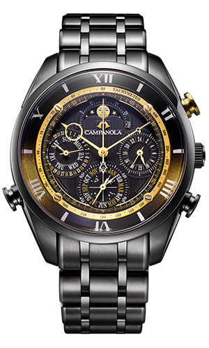 CAMPANOLA(カンパノラ) 2025新作 「カンパノラ」25周年記念限定モデル。漆黒の宙で響きあう星を表現した「星響（ほしのひびき）」登場