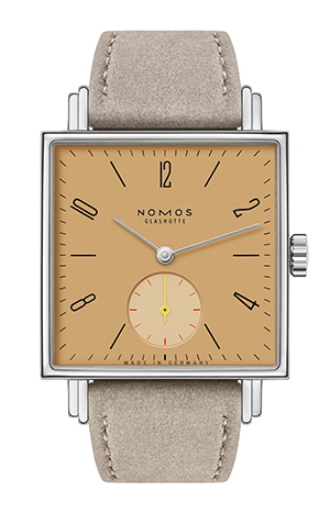 NOMOS Glashütte(ノモス グラスヒュッテ) 2025新作 自分の時間の定義。ノモス グラスヒュッテからテトラの新たなカルテット、「テトラ オリジンズ」が登場