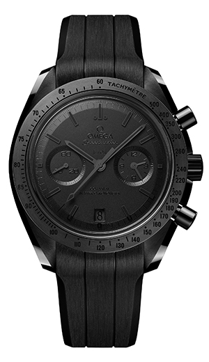 OMEGA(オメガ) 2025新作 オメガ「スピードマスター ダーク＆グレー サイド  オブ ザ ムーン」の次なる進化