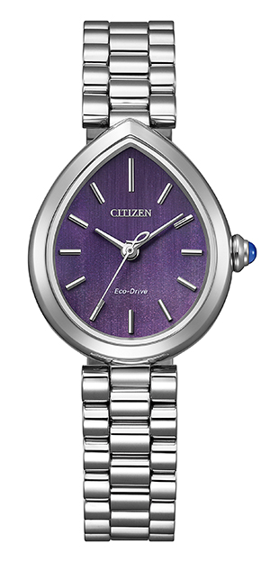 CITIZEN(シチズン) 2026新作 「シチズン エル」より、雨の雫をイメージしたジュエリーライクな新作が登場