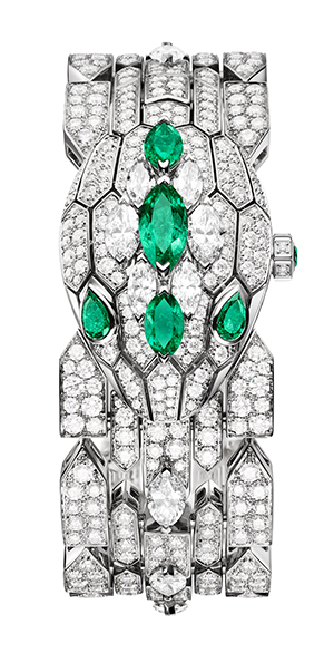 BVLGARI(ブルガリ) 2026新作 ブルガリ、ハイエンドコレクション「エクレティカ」よりハイエンドウォッチコレクションを発表