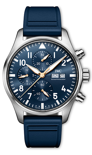 IWC(アイ・ダブリュー・シー シャフハウゼン) 2026新作 「星の王子さま」の探検心を讃えて。IWC「パイロット・ウォッチ “プティ・プランス” アニバーサリーエディション」