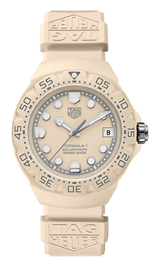 タグ・ホイヤー(TAG Heuer) 2026新作 多様なカラー、スピード、躍動感