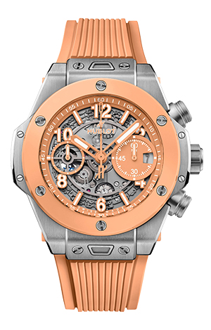 HUBLOT(ウブロ) 2026新作 HUBLOT SUMMER：パステルセラミックの芸術。ウブロ「ビッグ・バン サマー」＆「ビッグ・バン セラミック」コレクション