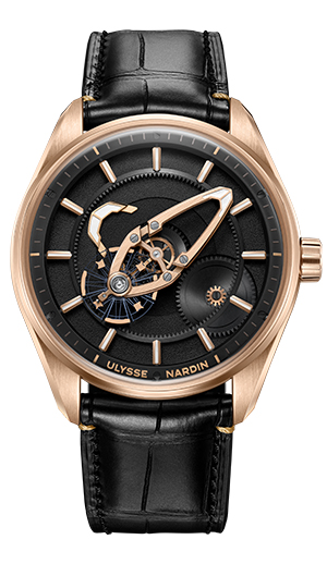 ULYSSE NARDIN(ユリス・ナルダン) 2026新作 ユリス・ナルダンが切り拓く「フリーク X」の新時代。よりコンパクトに。より先進的に。より高みへ。