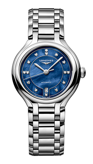 LONGINES(ロンジン) 2026新作 腕元を美しく彩る、ロンジンの2026年サマーセレクション。「コンクエスト」と「ロンジン プリマルナ」の新作が叶える、フレッシュに輝くデイリースタイル