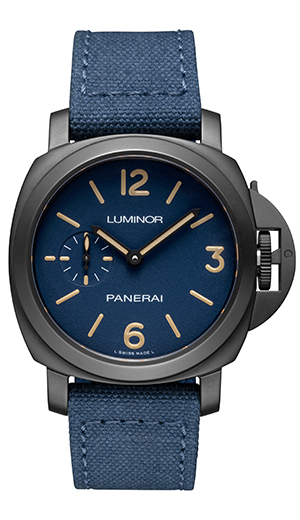 PANERAI(パネライ) 2026新作 1990年代の象徴的なルミノールデザインを初めて42mmケースで発表。パネライ「ルミノール」